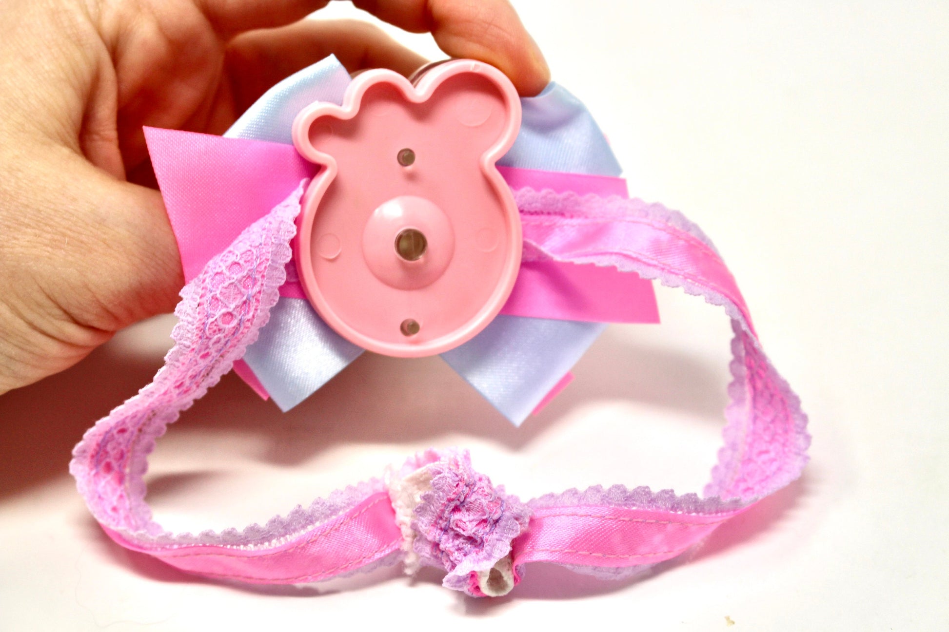 Baby Bubbles Headband Accessory for Tyco Ideal Nursery Baby Bubbles Doll