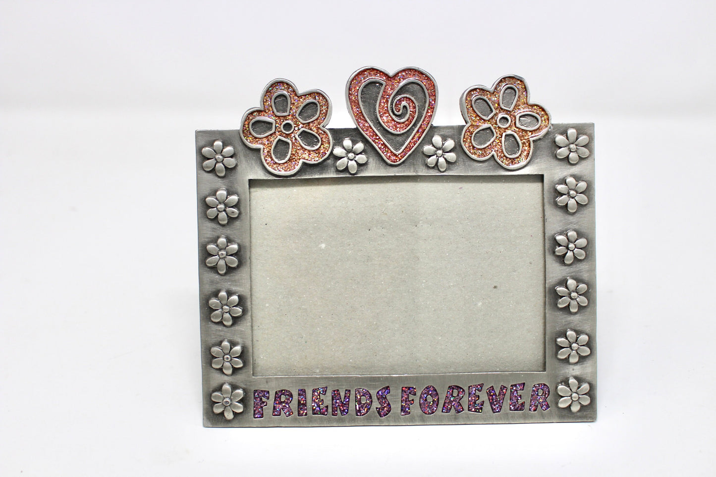 Vintage 1990s Teen Picture Frames, Choose Your Own, Vintage Claires Photo Frame, Millenial Best Friend Sister Gift, Glitter Photo Frame