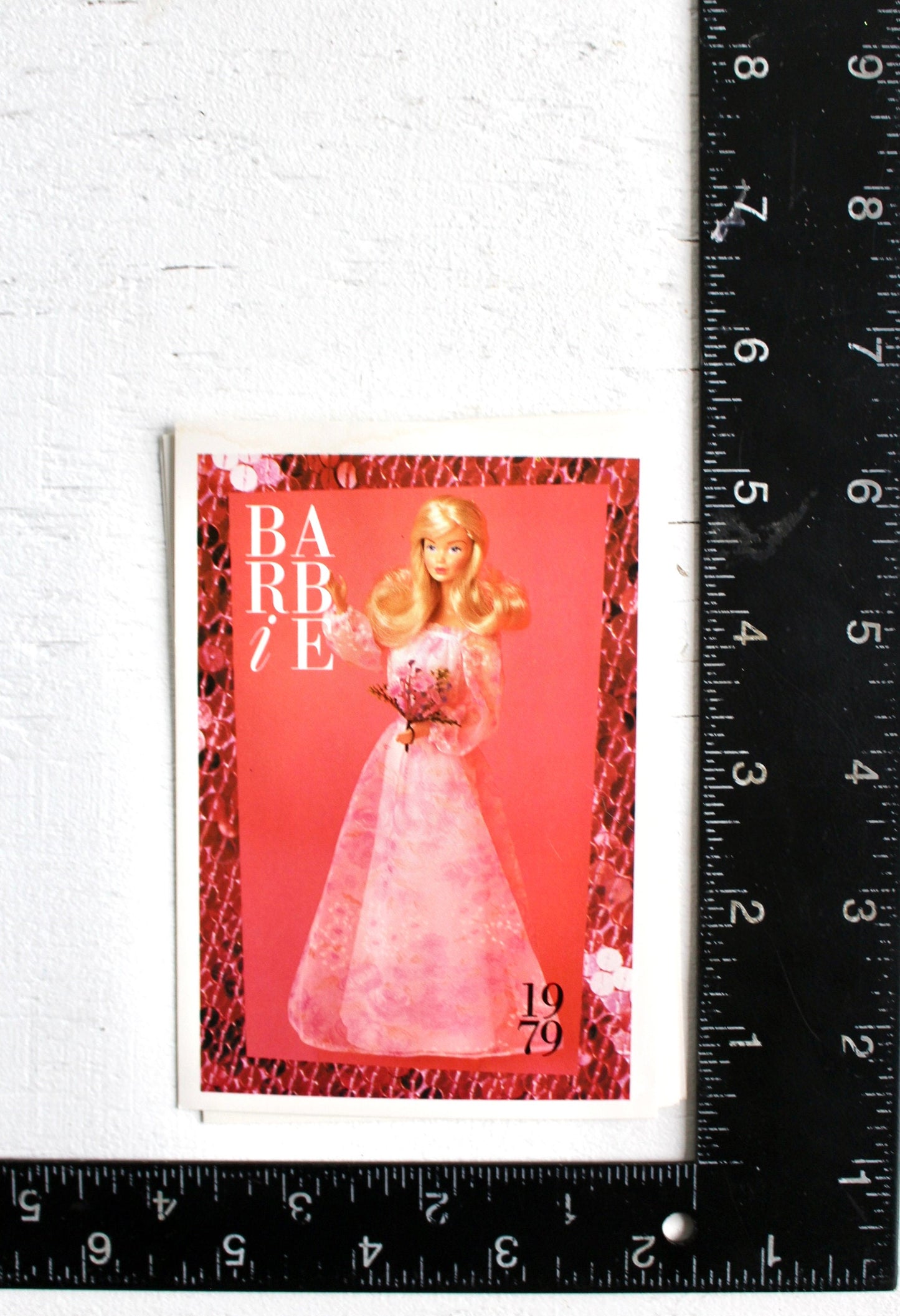 70s Barbie Fashion Trading Card Set, Vintage Barbie Fashion Cards