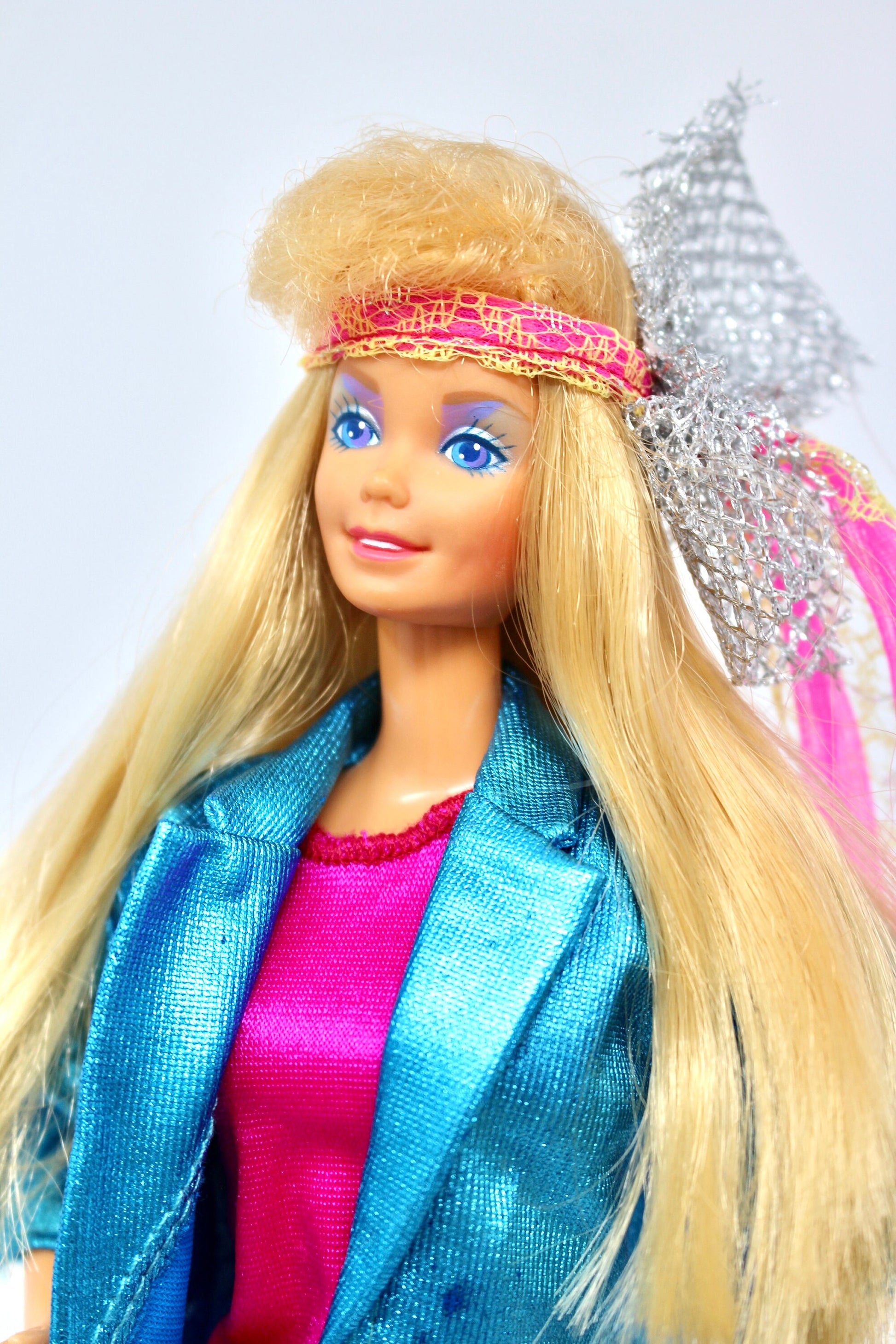 Barbie and the Rockers Barbie Doll in Rockers Fashion #2690