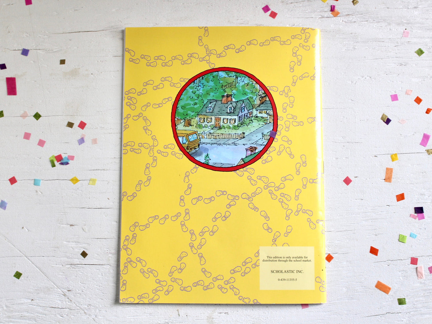 Arthurs Lost and Found Softcover Book by Marc Brown, Vintage 90s Arthur Kids Story Book