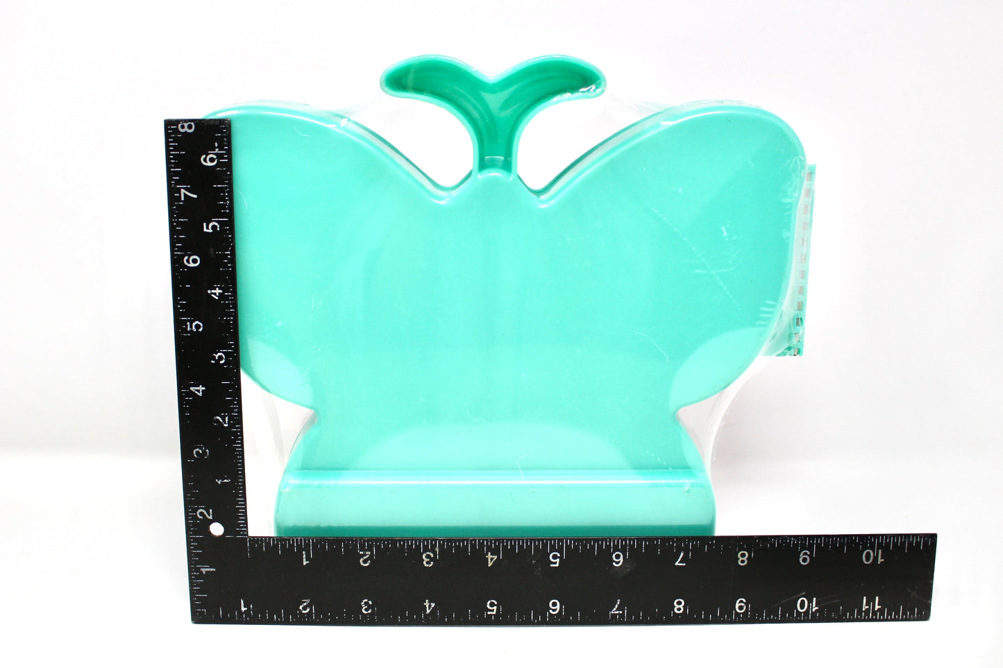 90s Barbie Butterfly Case Nails Treasure Box Trinkets, Vintage Barbie Teal Kids Jewelry Box Set